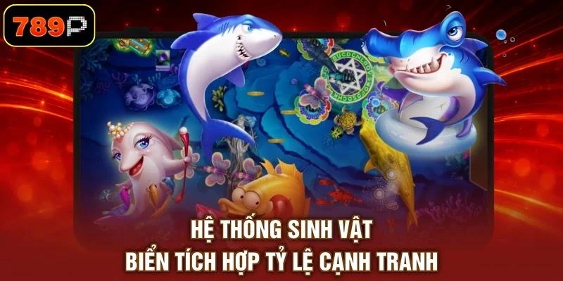 he-thong-sinh-vat-bien-tich-hop-ty-le-canh-tranh Hệ thống sinh vật biển tích hợp tỷ lệ cạnh tranh