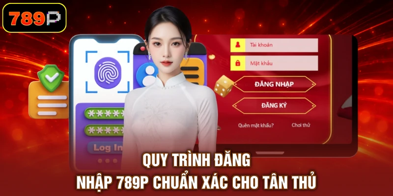 Đăng Nhập 789P - Trải Nghiệm Giải Trí Đẳng Cấp Số 1 2 Quy trình đăng nhập 789P chuẩn xác cho tân thủ